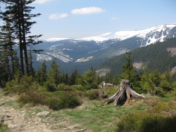 Krkonoše i Niske Tatre 2012